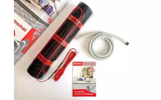 Нагревательный мат 5 м2 Thermo