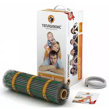Нагревательный мат 5 м2 Теплолюкс