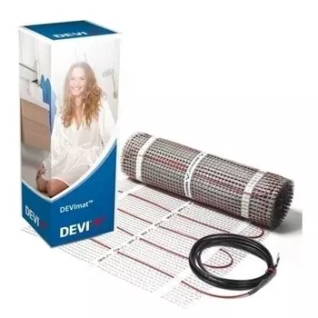 Нагревательный мат 7 м2 ДЕВИ