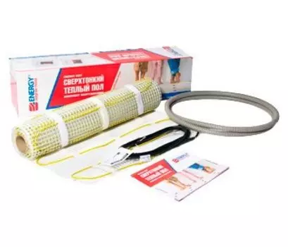 Нагревательный мат 7 м2 Energy