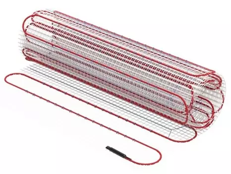 Нагревательный мат 9 м2 Теплолюкс