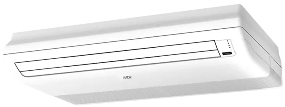 Напольно-потолочная VRF система 12-16,9 кВт Mdv