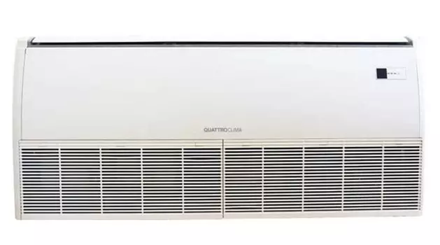 Напольно-потолочная VRF система 12-16,9 кВт QUATTROCLIMA