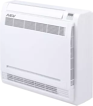 Напольно-потолочная VRF система 4-4,9 кВт Mdv
