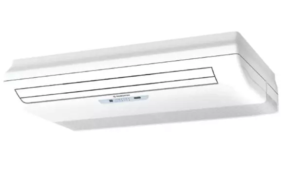 Напольно-потолочная VRF система 4-4,9 кВт Kentatsu