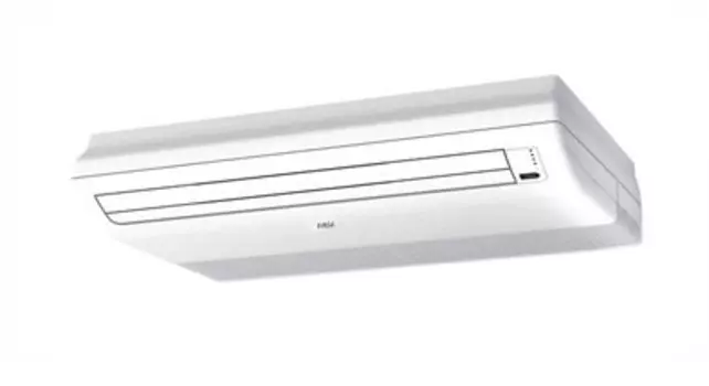 Напольно-потолочная VRF система 7-8,9 кВт Mdv