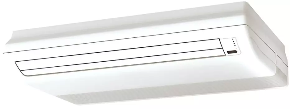 Напольно-потолочная VRF система 7-8,9 кВт Midea