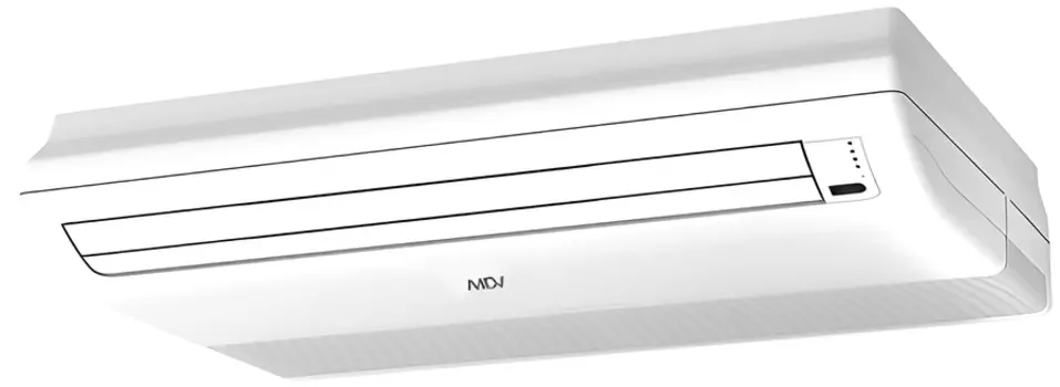 Напольно-потолочная VRF система 9-11,9 кВт Mdv