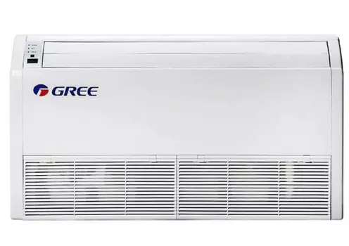 Напольно-потолочный фанкойл до 12 кВт Gree