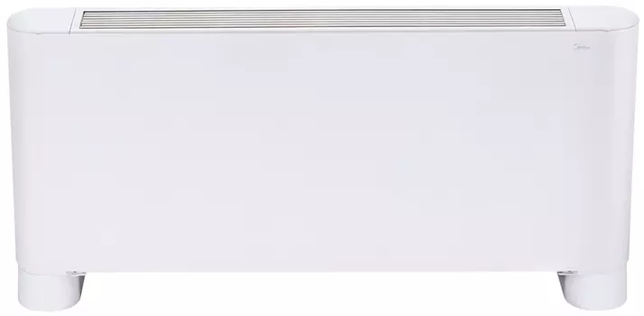 Напольно-потолочный фанкойл до 12 кВт Midea