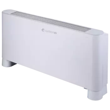 Напольно-потолочный фанкойл до 3.5 кВт Systemair