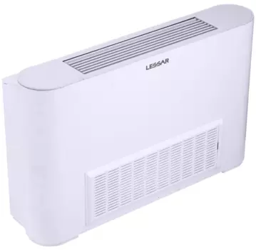 Напольно-потолочный фанкойл до 3.5 кВт Lessar