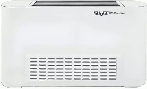 Напольно-потолочный фанкойл до 5 кВт Shuft