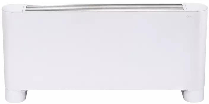 Напольно-потолочный фанкойл до 5 кВт Midea