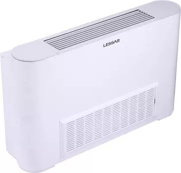 Напольно-потолочный фанкойл до 5 кВт Lessar