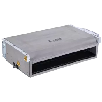 Напольно-потолочный фанкойл до 8 кВт Systemair