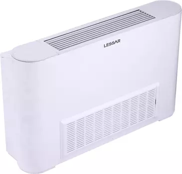 Напольно-потолочный фанкойл до 8 кВт Lessar