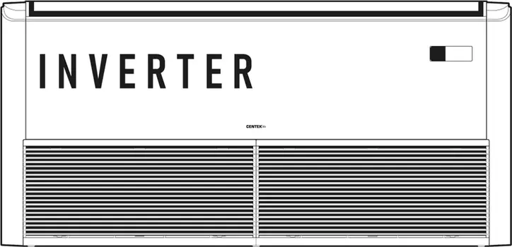 Напольно-потолочный кондиционер Centek