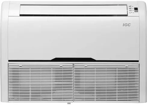 Напольно-потолочный кондиционер IGC