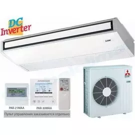 Напольно-потолочный кондиционер Mitsubishi Electric