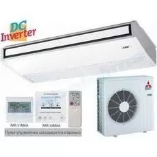 Напольно-потолочный кондиционер Mitsubishi Electric