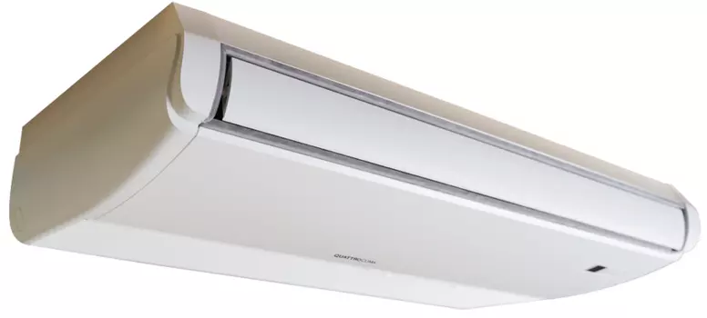 Напольно-потолочный кондиционер QUATTROCLIMA