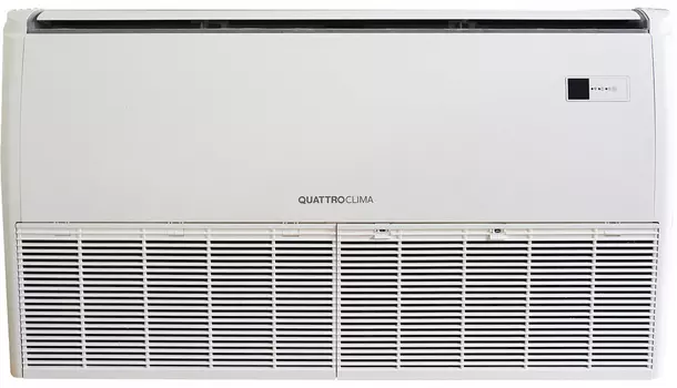 Напольно-потолочный кондиционер QUATTROCLIMA