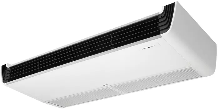 Напольно-потолочный тепловой насос Lg