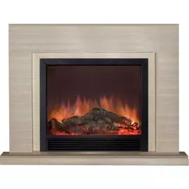 Напольный электрический камин Glenrich