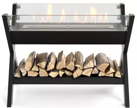 Напольный биокамин Firelight