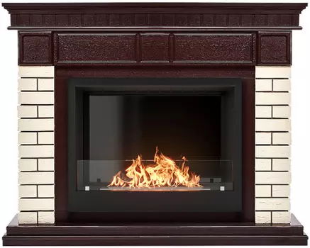 Напольный биокамин Firelight