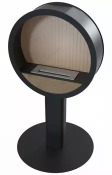 Напольный биокамин Kratki