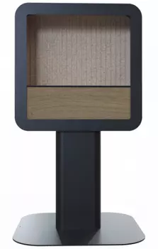 Напольный биокамин Kratki