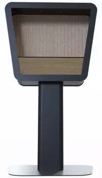 Напольный биокамин Kratki