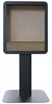 Напольный биокамин Kratki