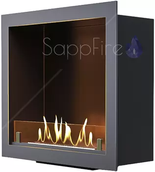 Напольный биокамин Sappfire
