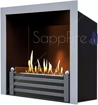 Напольный биокамин Sappfire