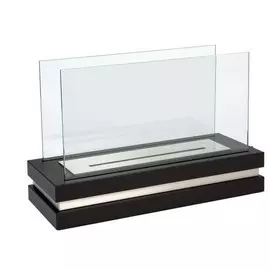 Напольный биокамин Silver Smith