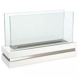 Напольный биокамин Silver Smith