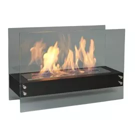 Напольный биокамин Silver Smith