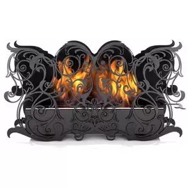 Напольный биокамин Silver Smith