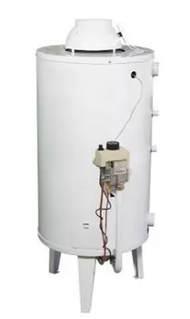 Напольный газовый котел Боринское