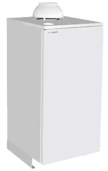 Напольный газовый котел Боринское