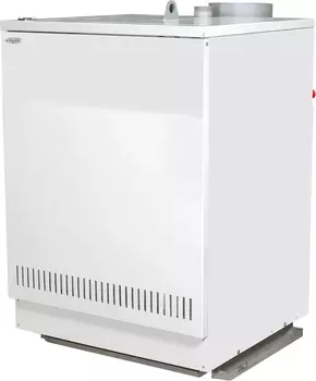 Напольный газовый котел Боринское