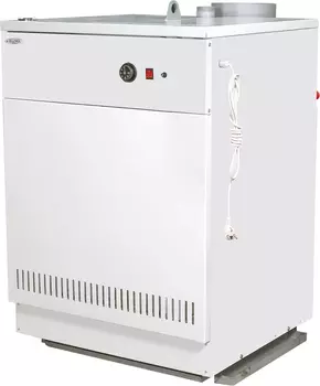 Напольный газовый котел Боринское