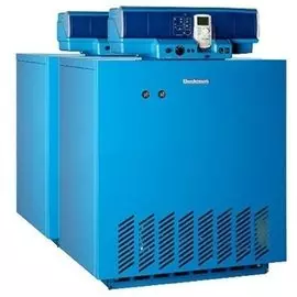 Напольный газовый котел Buderus