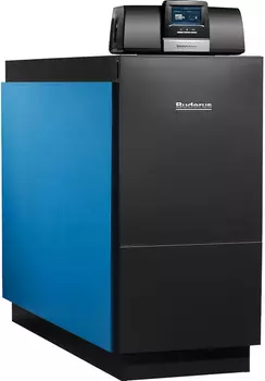 Напольный газовый котел Buderus