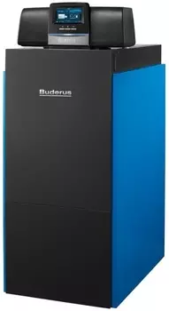 Напольный газовый котел Buderus