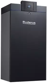 Напольный газовый котел Buderus
