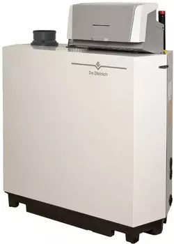 Напольный газовый котел De Dietrich